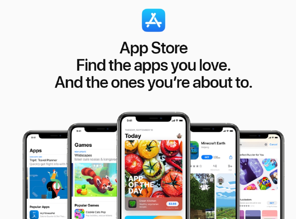 app store