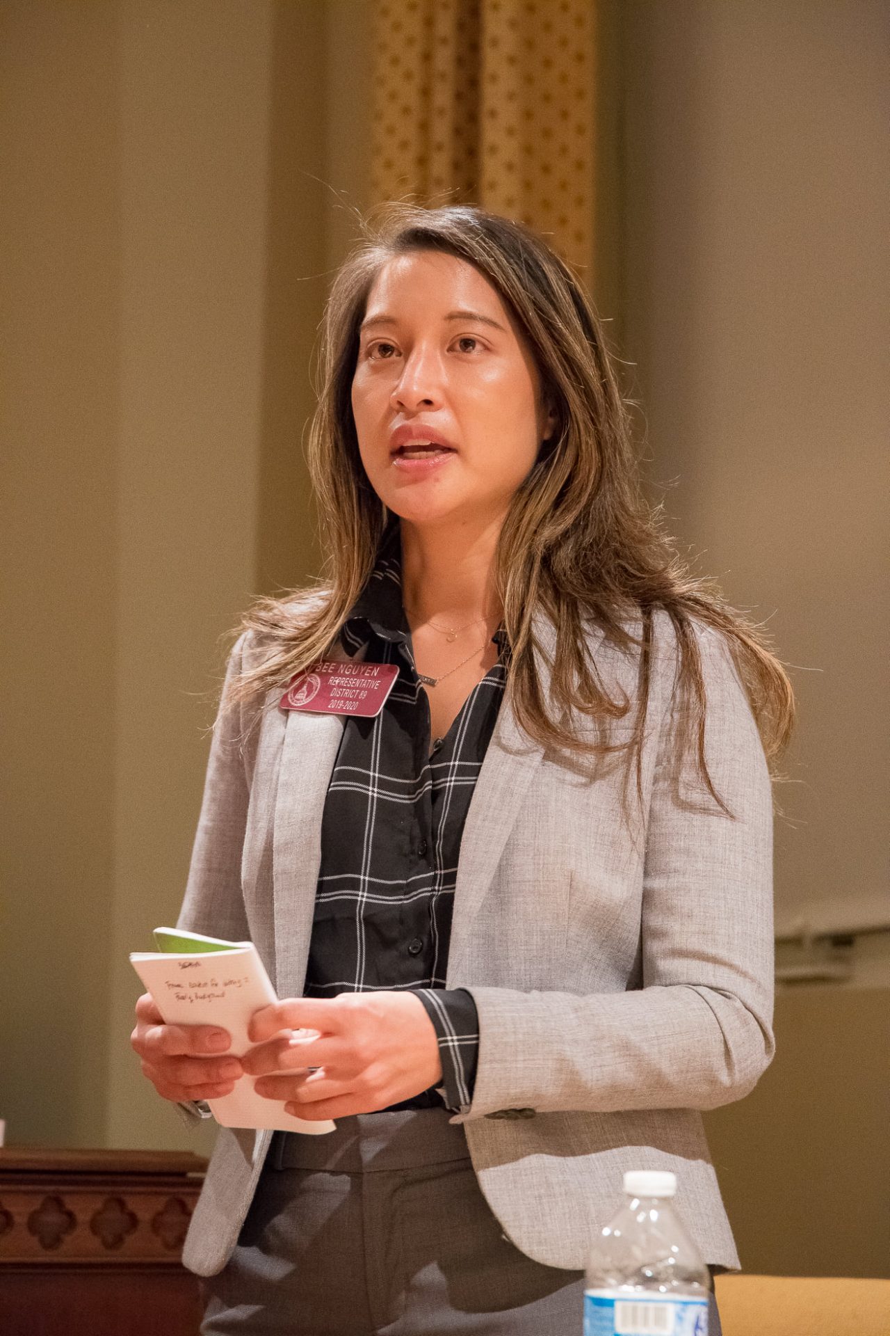 Bee Nguyen thế hệ người Mỹ gốc Việt mới trên sân khấu chính trường Mỹ