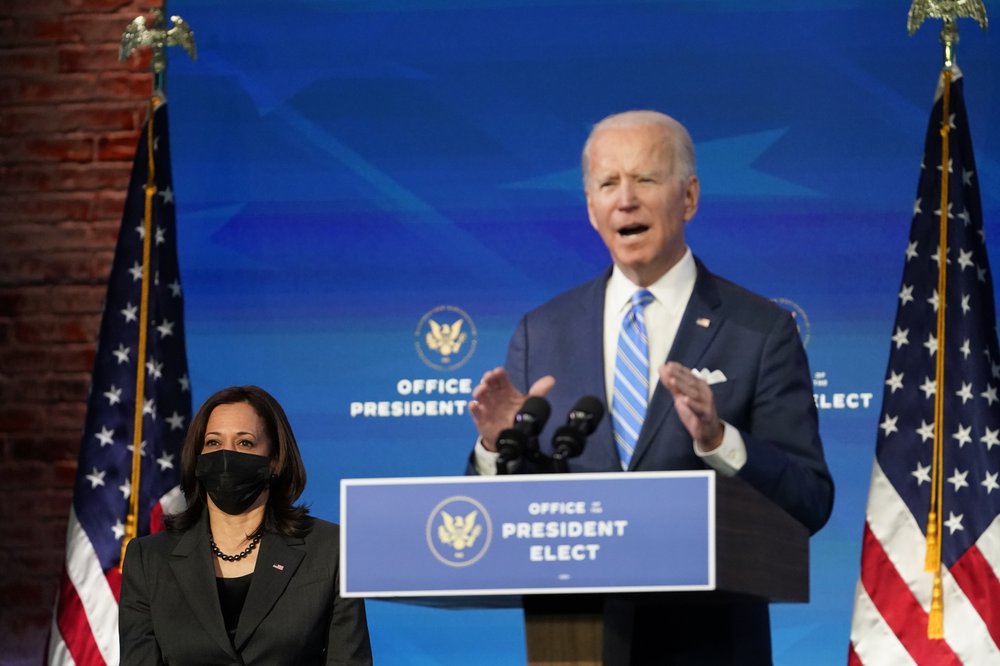 Kế hoạch tiêm chủng Covid-19 của Tổng thống tân cử Joe Biden