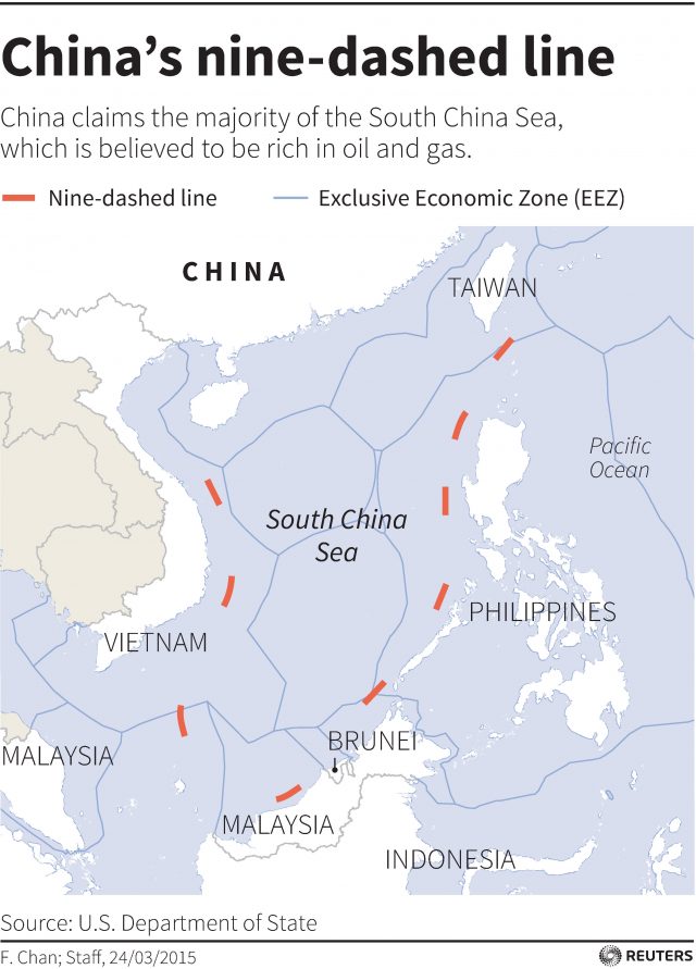 Thủ đoạn xâm lược mới của Bắc Kinh ở Biển Đông