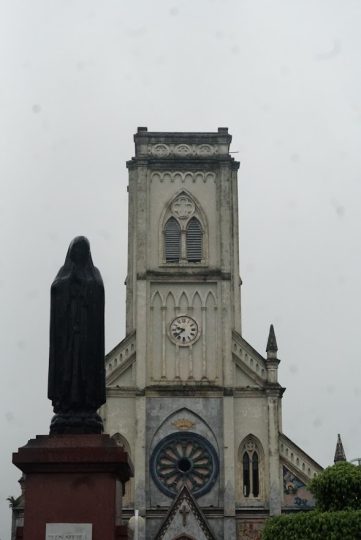 Nhà thờ lớn Nam Định (3)