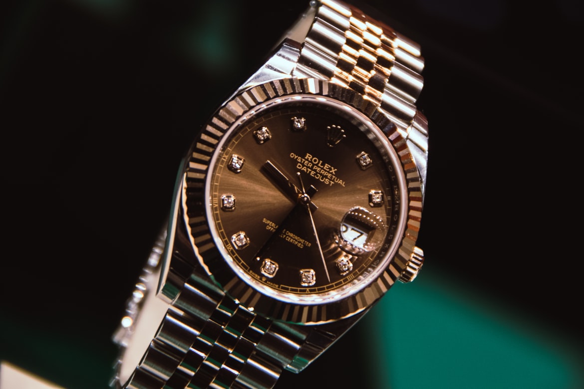 Rolex Watch (10)