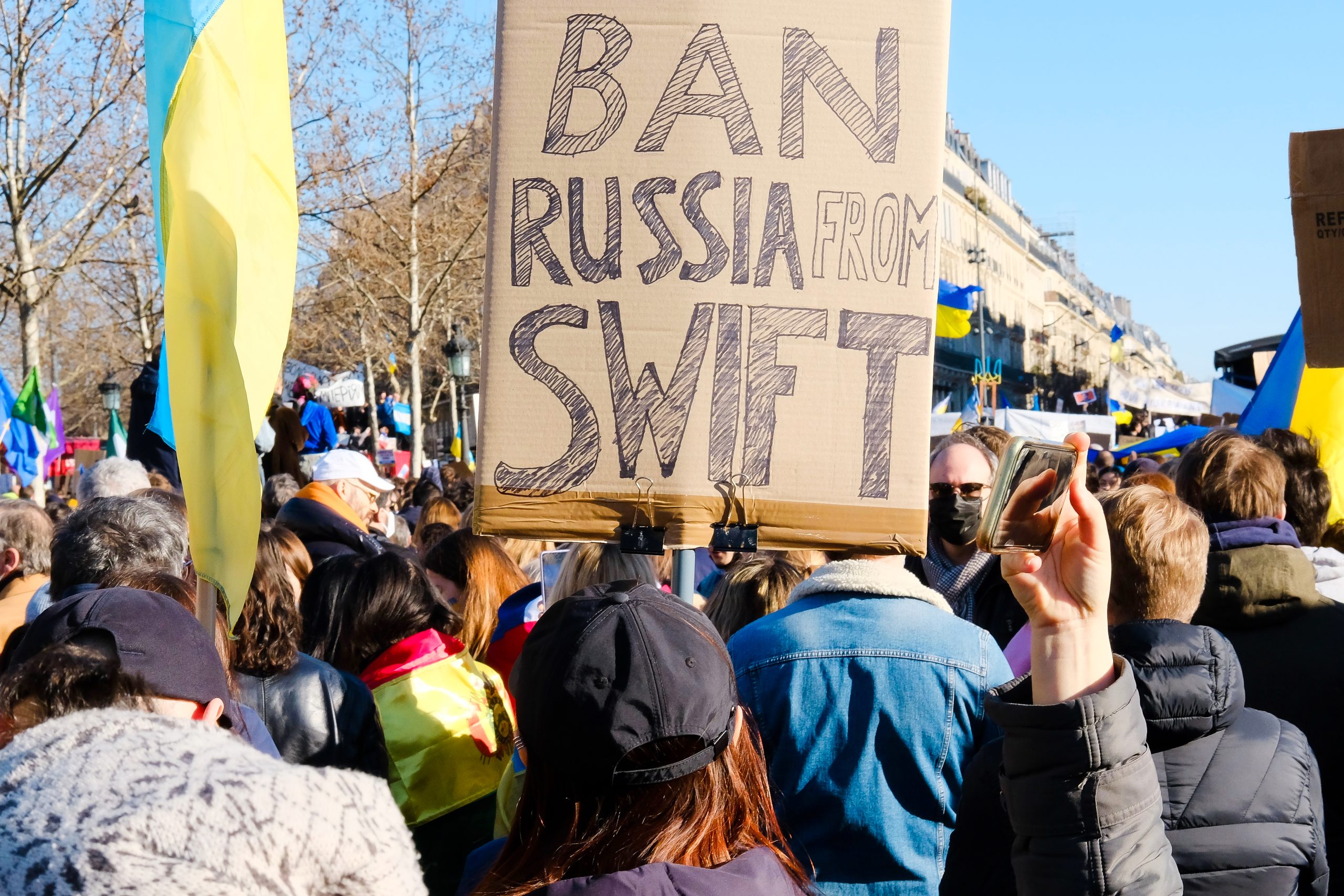 Đòn chí tử SWIFT nhằm vào Putin – Saigon Nhỏ