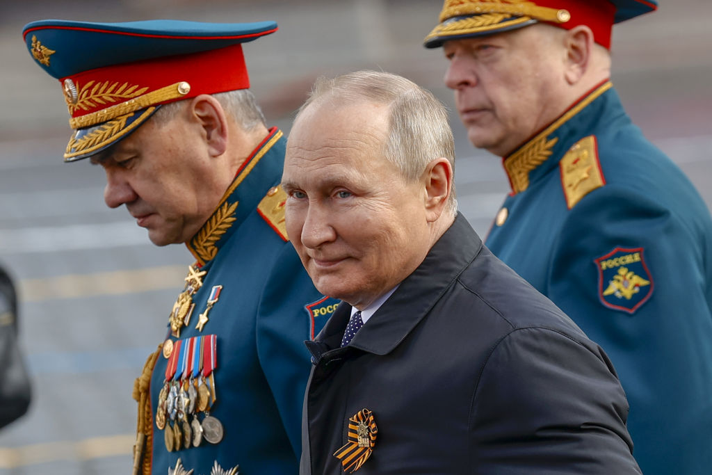 Putin không có chiến thắng nào để khoe trong Ngày Chiến Thắng