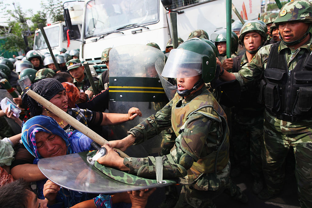 Tiết lộ kinh hoàng về Tân Cương, tội ác diệt chủng man rợ của Trung Quốc –  Saigon Nhỏ