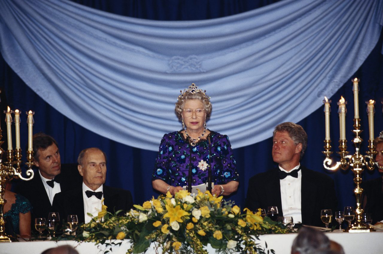 70 năm trị vì của Nữ hoàng Elizabeth II: Đường đến ngai vàng