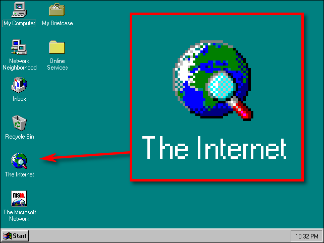 Internet Explorer: Vĩnh biệt một đế chế