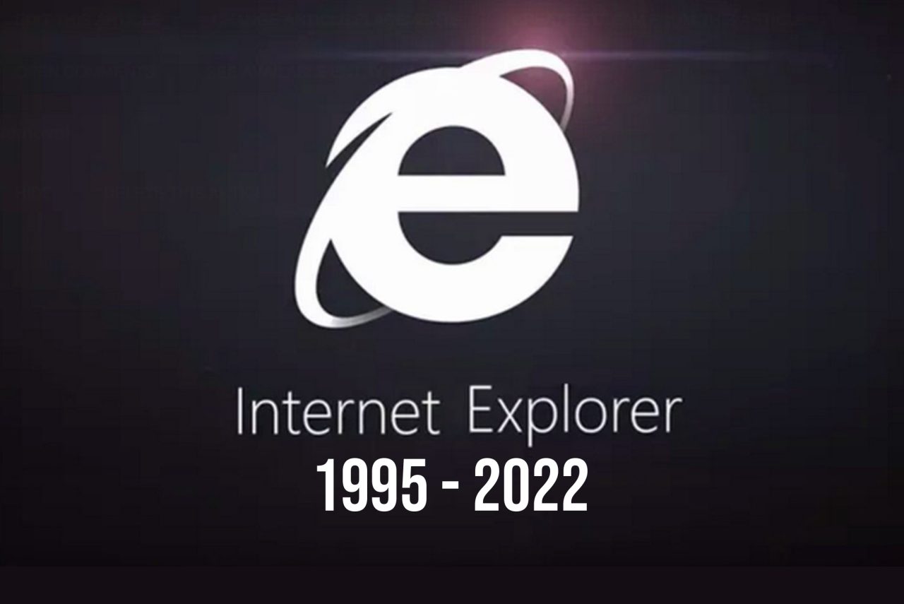 Internet Explorer: Vĩnh biệt một đế chế