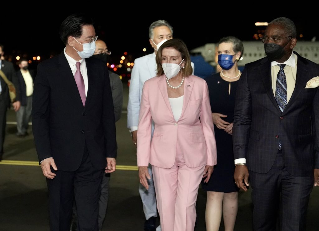 Bà Pelosi đến Đài Loan - Ván bài lật ngửa – Saigon Nhỏ