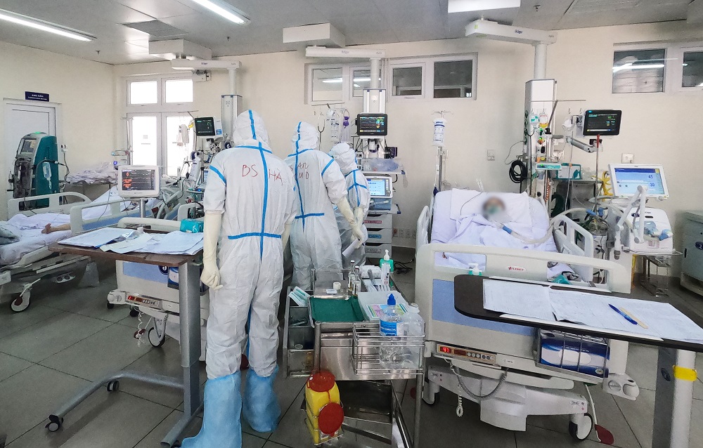 Ở Việt Nam, vào bệnh viện gặp… “tá lả âm binh”! – Saigon Nhỏ