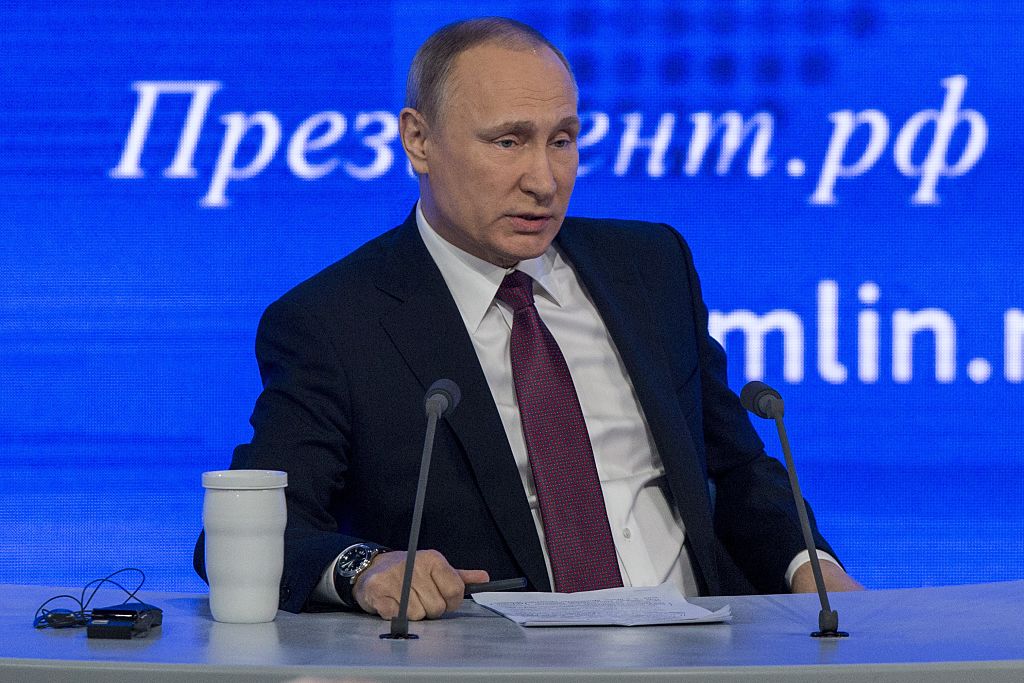 Bế tắc trong cuộc chiến Ukraine, Putin “trốn mất dạng” – Saigon Nhỏ