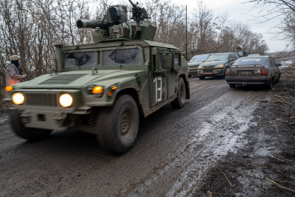 Ukraine chuyển giai đoạn: Phương Tây ồ ạt viện trợ vũ khí