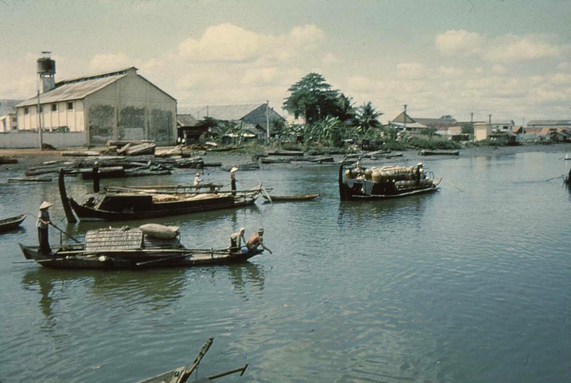 Quận 4 và giang hồ Sài Gòn trước 1975 (1)