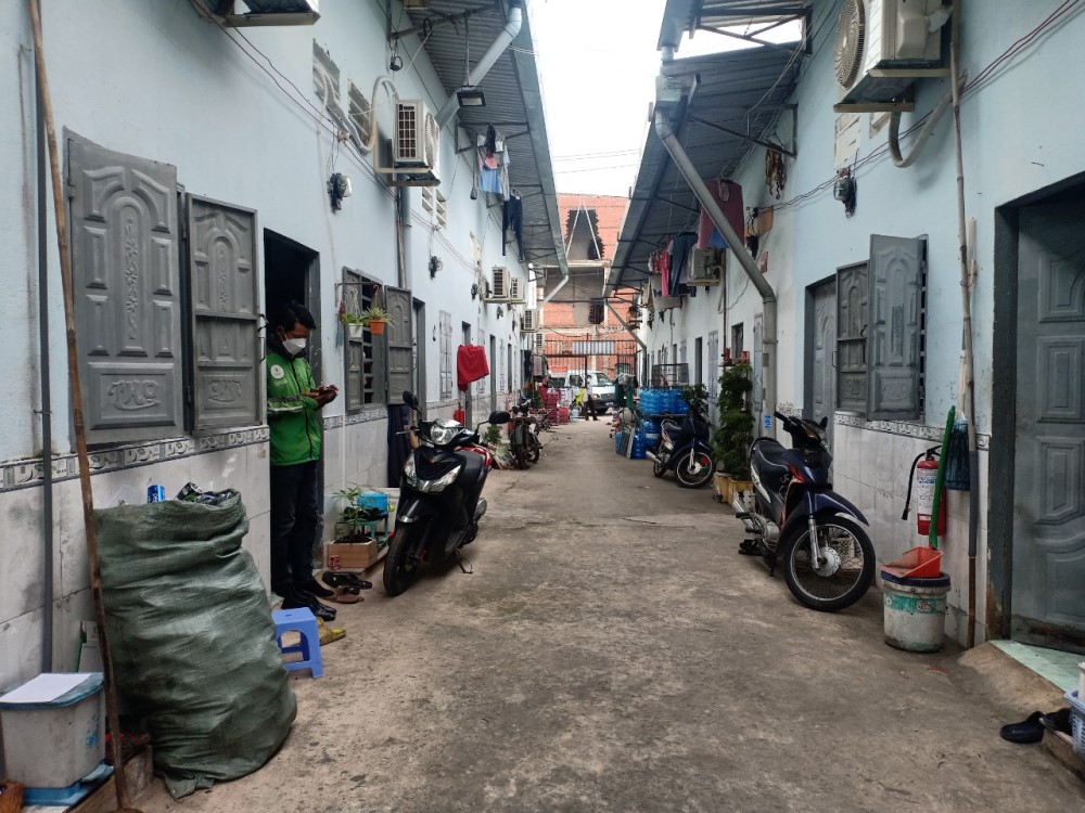 Dân các tỉnh nhập cư Sài Gòn sống ở đâu?