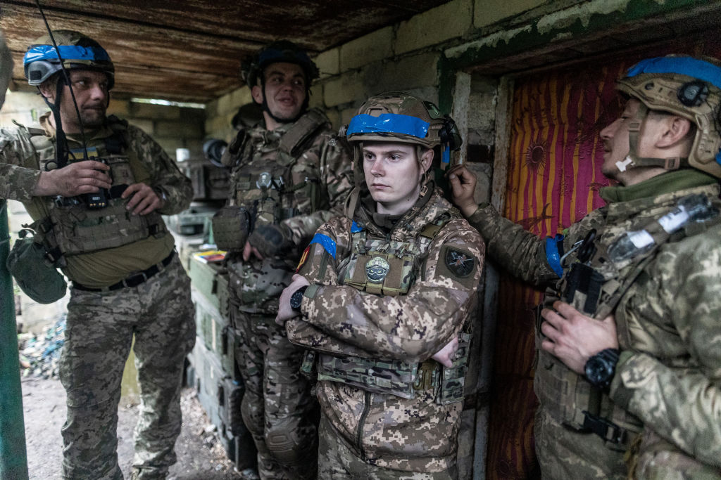 Ukraine: Thách thức và triển vọng của cuộc tổng phản công