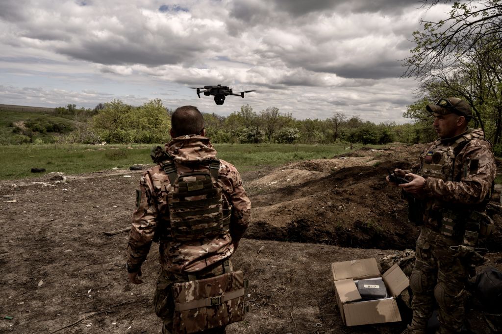 Bước tiến của Ukraine làm bộc lộ rạn nứt trong lực lượng Nga