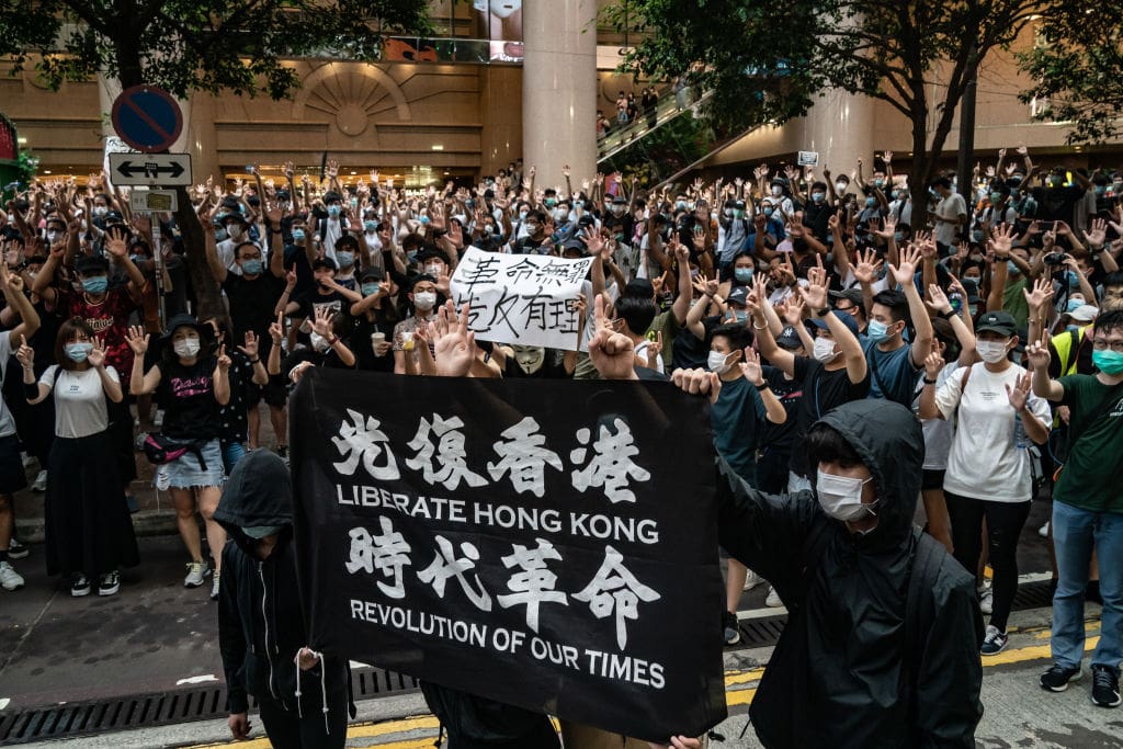 「香港47」與民主的悲慘死亡——小西貢